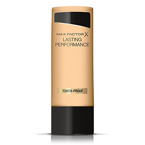 2 x Max Factor Lasting Performance Touch Proof Foundation 35ml 106 Natural Beige