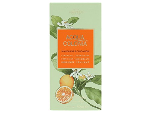 4711 Acqua Colonia Mandarina & Cardamomo Splash & Spray Agua de Colonia - 50 ml