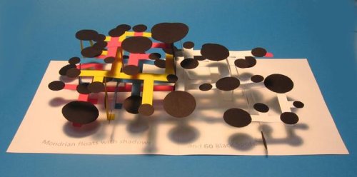 600 Black Spots: A Pop-Up Book for Children of All Ages (Classic Collectible Pop-Up)