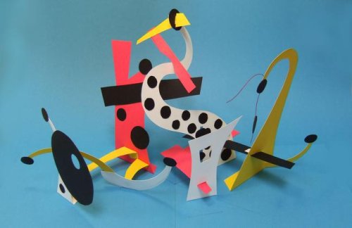 600 Black Spots: A Pop-Up Book for Children of All Ages (Classic Collectible Pop-Up)