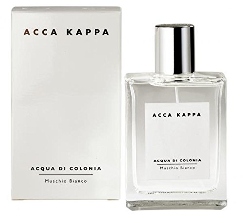 Acca Kappa Muschio Bianco - Colonia 100 Ml. Vapo