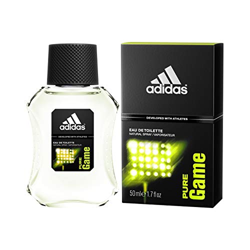 Adidas Pure Game Eau de Toilette para Hombre - 100 ml.