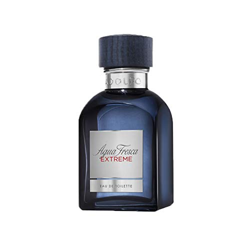 Adolfo Dominguez Agua Fresca Extreme Edt Vapo 120 Ml 120 ml