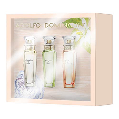 Adolfo Dominguez Aguas Frescas Set de Regalo - 1 Pack