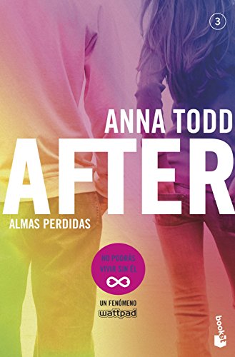 After. Almas perdidas (Serie After 3) (Bestseller)