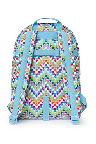 Agatha Ruiz De La Prada 16601 Mochila Grande, 20l, Multicolor