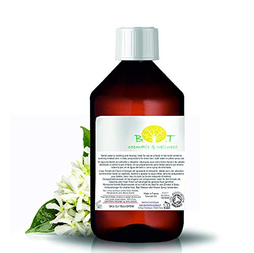 Agua de Azahar (Hidrolato de Neroli) Ecológico Hidrolato BIO Piel Sensible/Madura 250 ml