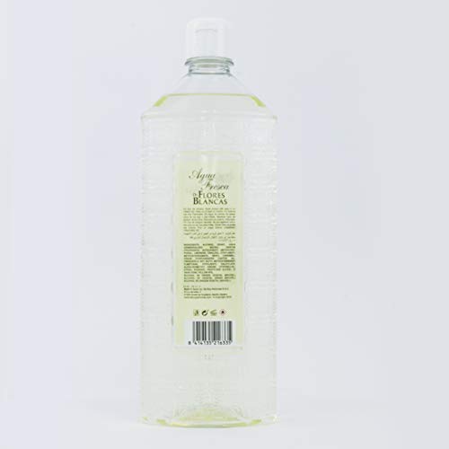 Agua Fresca Flores Blancas Eau de Cologne 750ml