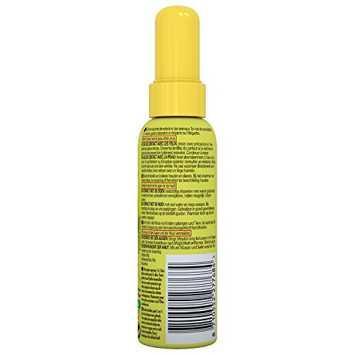 Air Wick Spray V.I. Poo Perfume Anti Olor, Fragrancia Lemon Idol 55 ml - Paquete de 3 unidades