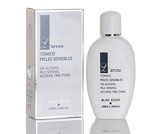 Alan Coar, Tónico facial para pieles sensibles - 200 ml