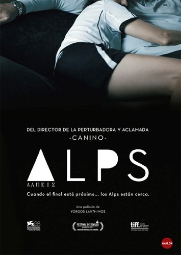 Alps (V.O.S.E.) [DVD]