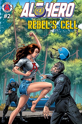 Alt-Hero #2: Rebel's Cell (Alt★Hero) (English Edition)