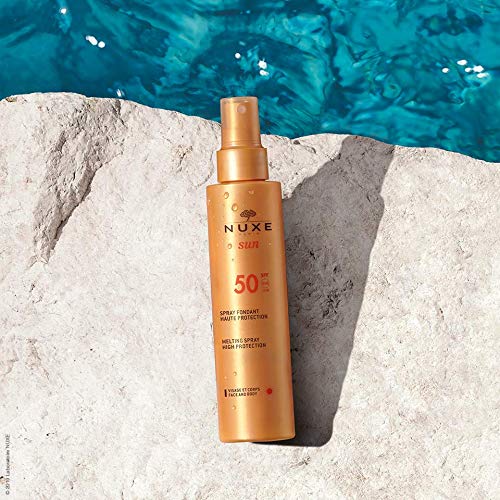 Alterna Nuxe Sun Spray Fondant Haute Protection Spf 50 150 Ml