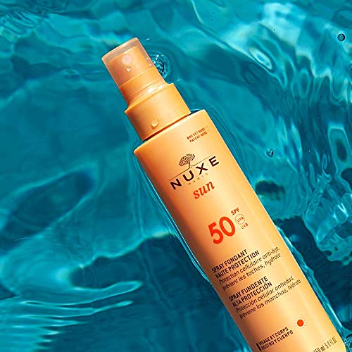 Alterna Nuxe Sun Spray Fondant Haute Protection Spf 50 150 Ml