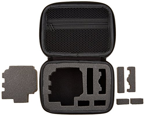 AmazonBasics - Estuche de transporte para GoPro - Extra-pequeño