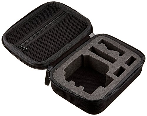 AmazonBasics - Estuche de transporte para GoPro - Extra-pequeño