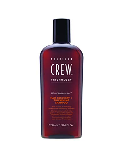 American Crew Champú Anticaída para Cabellos Gruesos 250 ml