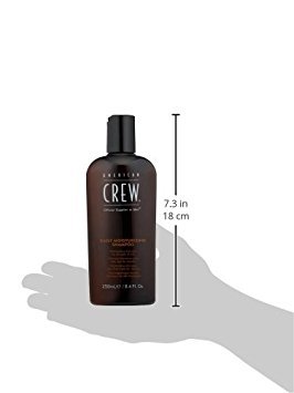 American Crew Champú Diario Hidratante 250 ml