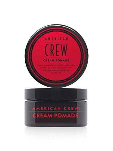 American Crew Pomada de Fijacion (Fijacion Ligera / Poco Brillo) 85 g