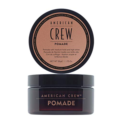 American Crew Pomada (fijacion media / brillo alta) 85 g