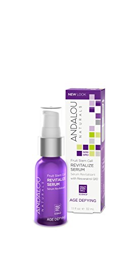 Andalou Fruit Stem Cell Revitalize Serum 32 ml