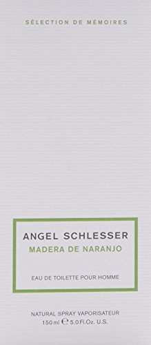 Angel Schlesser, Agua de Colonia para Hombre, 150 ml