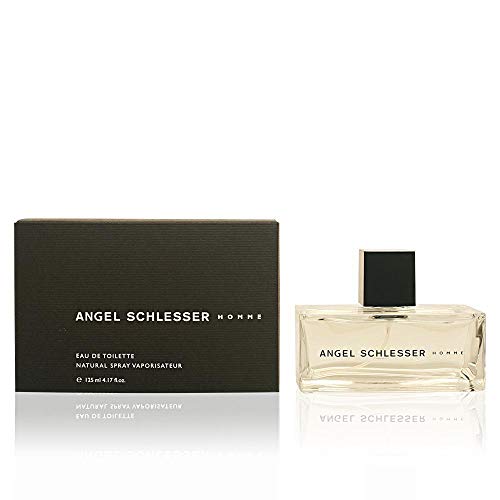 Angel Schlesser Angel Schlesser Homme Eau de Toilette Vaporizador 125 ml