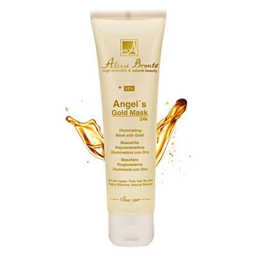 ANGELS GOLD MASK Mascarilla Rejuvenecedora Iluminadora. 100 g.