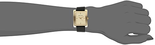 ANNE KLEIN Reloj Analógico para Mujer de Cuarzo japonés AK/2706CHBK