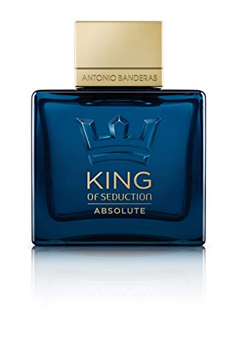 Antonio Banderas King of Seduction Absolute Agua de toilette con vaporizador - 100 ml