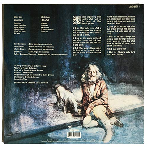 Aqualung [Vinilo]