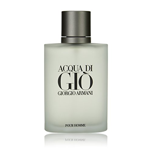 Armani - Acqua di gio homme eau de toilette vaporizador 100 ml