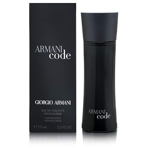 Armani Armani Code Eau de Toilette Vaporizador 75 ml