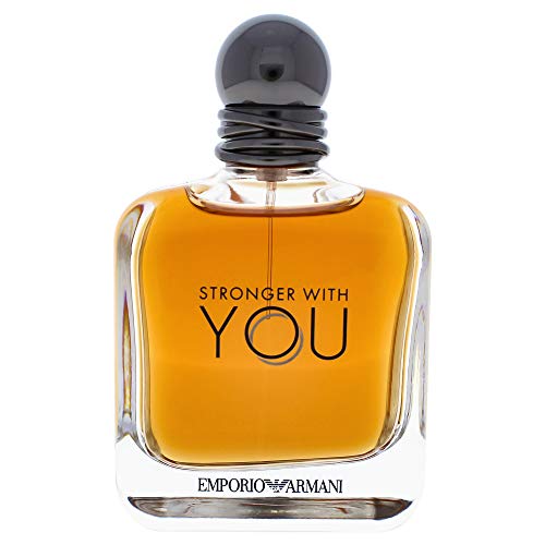 Armani Collezioni - Eau de toilette stronger with you emporio armani 100 ml giorgio armani