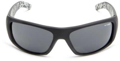 Arnette 0AN4182 219687 62 gafas de sol, Negro difuminado, Unisex-Adulto