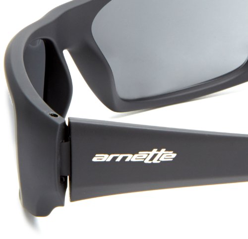 Arnette 0AN4182 219687 62 gafas de sol, Negro difuminado, Unisex-Adulto