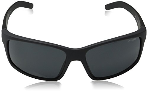 Arnette Fastball gafas de sol, Fuzzy Grey, 62 para Hombre