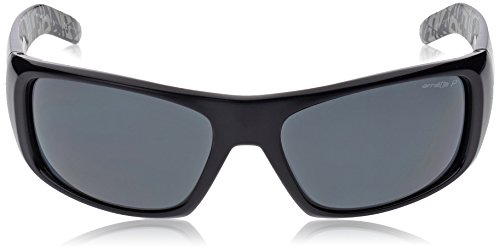 Arnette Hot Shot gafas de sol, Black, 61 para Hombre