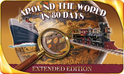 Around the world in 80 days - Extended Edition - HD -