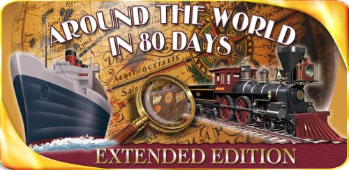 Around the world in 80 days - Extended Edition - HD -