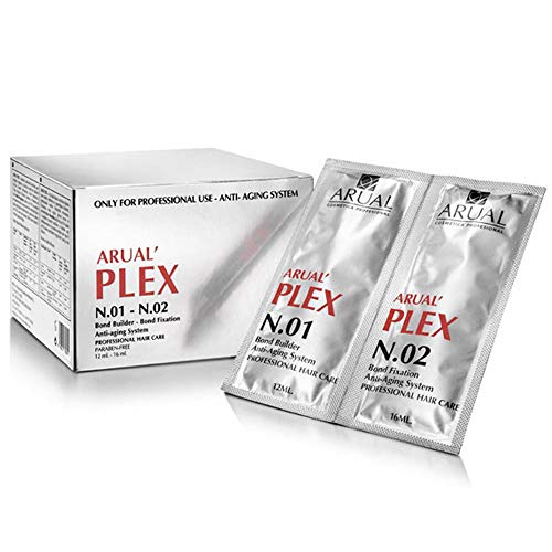 ARUAL PLEX SOBRES 12ML + 16ML Cuidado Capilar