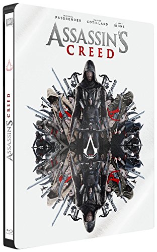 Assassin's Creed [Italia] [Blu-ray]