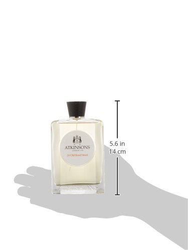 Atkinsons 24 Old Bond Street agua de colonia 100 ml