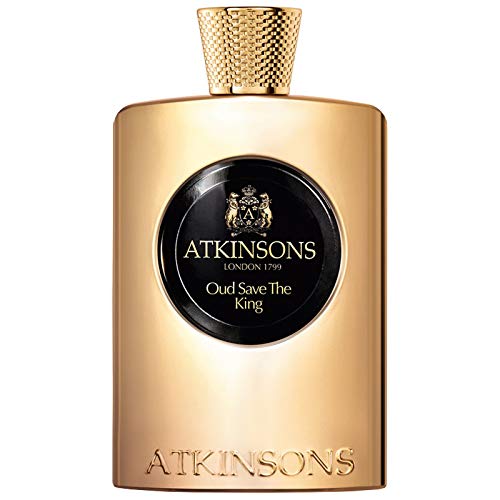 Atkinsons 65171 - Agua de perfume, 100 ml