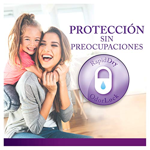 Ausonia Discreet Plus Maxi Noche, Compresas para Pérdidas De Orina, para Vejigas Hiperactivas X12