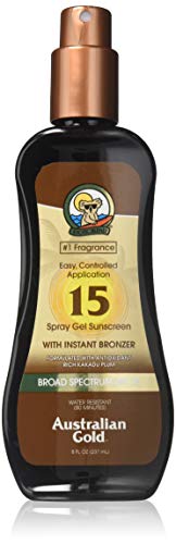 Australian Gold Protector Solar con Bronceador - 237 ml