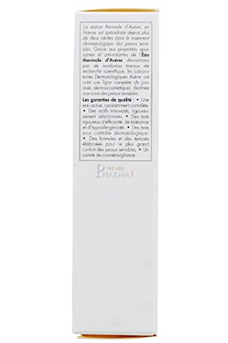 Avene Antirojeces Día Crema Hidratante Protectora, Piel Seca, SPF 20 - 40 ml