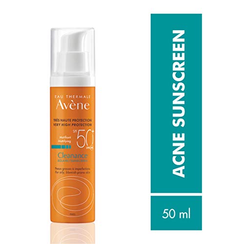 Avène Avene Sol Cleanance Spf50 50 ml - 50 ml