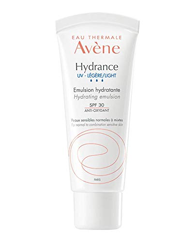 Avene Hydrance Uv Cream Light 40 Ml 1 Unidad 40 ml