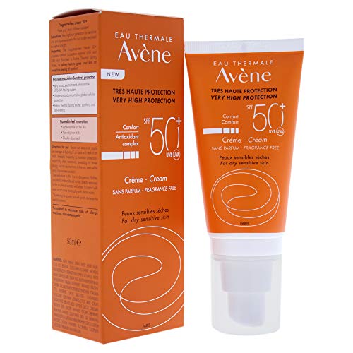 Avène - Solar Crema spf 50+ 50ml